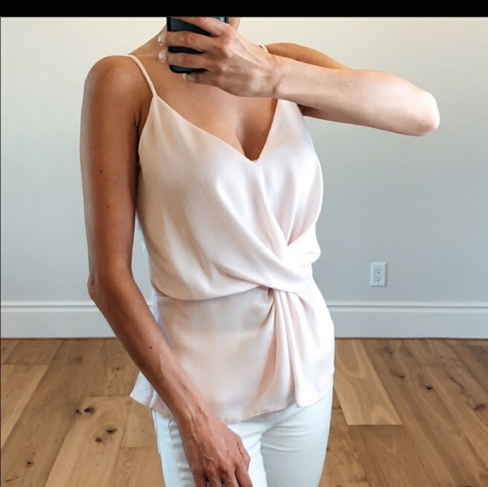 Tank top!